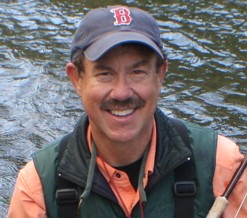 Michael Gorman / McKenzie River fishing guide