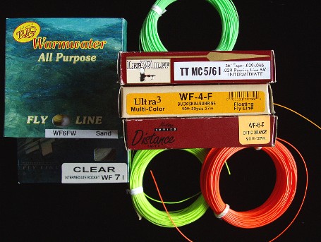 fly lines / McKenzie River Fly Fishing / McKenzie River Fly Fishing Guide