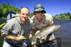 Ivan Godrey / Rogue River Steelhead Fly Fishing / Rogue River Steelhead Fishing Guide