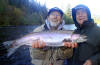 Just a Little One / Rogue RiverSteelhead Fly Fishing / Rogue River Steelhead Fly Fishing Guide