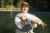 Alex Barkume Hero / Rogue RiverSteelhead Fly Fishing / Rogue River Steelhead Fly Fishing Guides