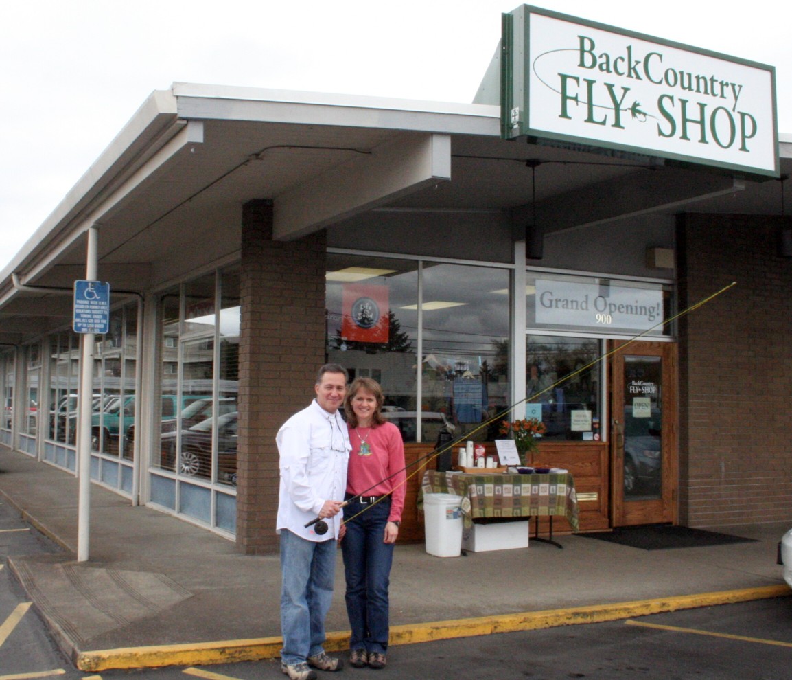 BackCountry Fly Shop