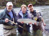 Joann Severson / Marcy Gorman photo / McKenzie River Fishing guide