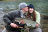 Kissy Kissy / Michael Gorman photo / McKenzie River Fly Fishing Guide