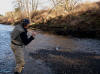 Jay Nicholas / Siletz River steelhead fly fishing guide / McKenzie River fly fishing guides