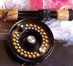 fly reel / McKenzie River Fly Fishing / McKenzie River Fly Fishing Guide