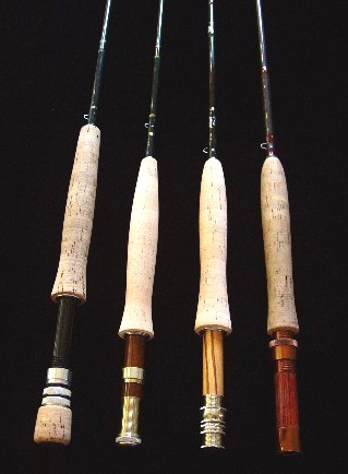 fly rods / McKenzie River Fly Fishing / McKenzie River Fly fishing Guide